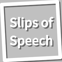 Book, Slips of Speech
