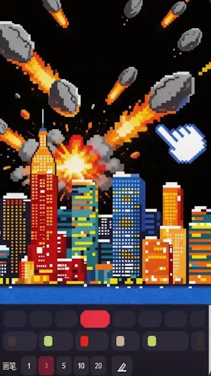 Create Pixel Sandbox Screenshot 2