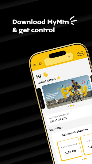 MyMTN: Manage & Explore Screenshot 0