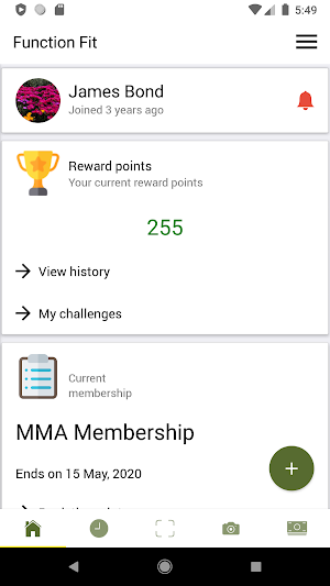FunctionFit Screenshot 0