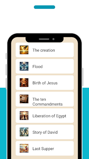 Holy Bible and Devotional Screenshot 3