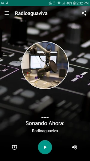 Radioaguaviva Screenshot 0