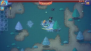 Darkness Survivors Screenshot 0