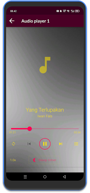 Lagu Iwan Fals Mp3 Offline Screenshot 2