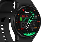 Watch Face H7 Screenshot 3