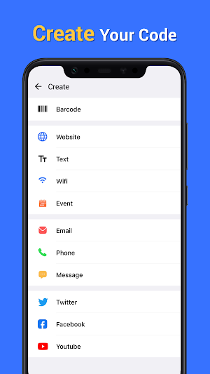 QR Code Reader: Quick Scan Screenshot 3
