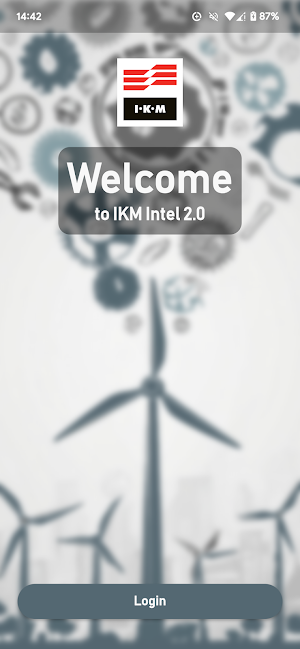 IKM Intel 2.0 Screenshot 0
