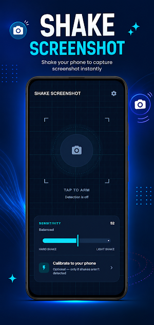 Shake Screenshot Screenshot 0