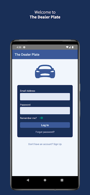 The Dealer Plate Screenshot 0