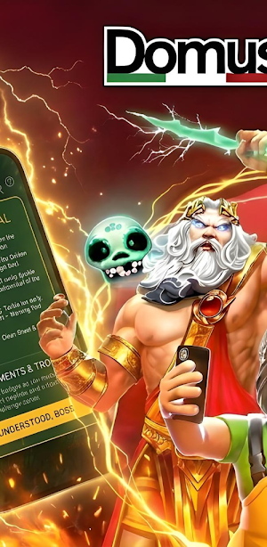 Domusbet Screenshot 1