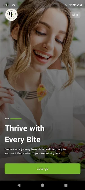 HealthyChef Screenshot 2