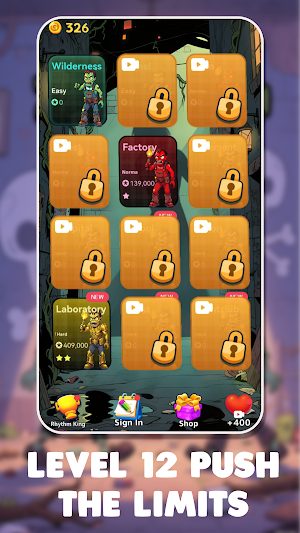 Zombie Down Screenshot 1