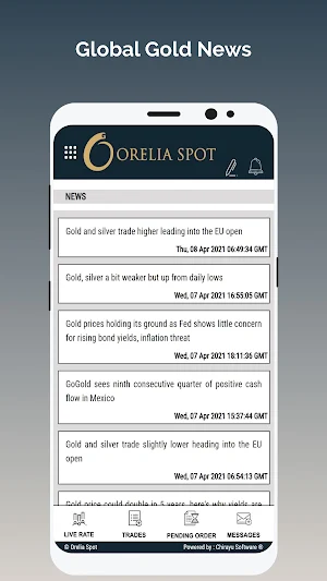 Orelia Spot Screenshot 1