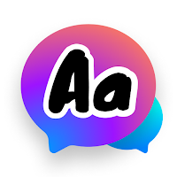 Font Messenger : Text SMS