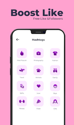 Real Followers & Likes Screenshot 2