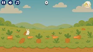Jump On Carrots Screenshot 3