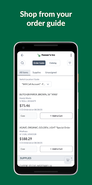 Feeser's Screenshot 1