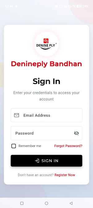 Denineply Bandhan Screenshot 1