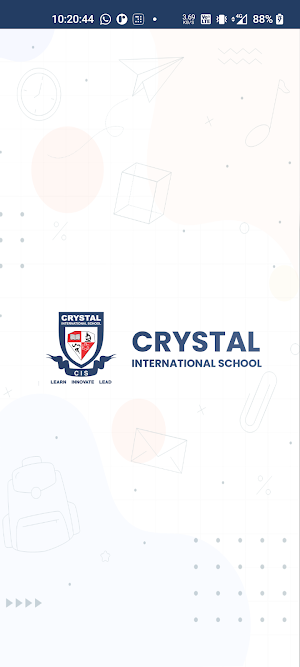 Crystal Campus Screenshot 0