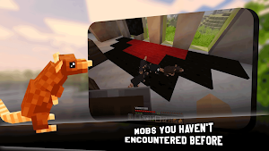 MCPE Rat Mobs Addon Screenshot 1