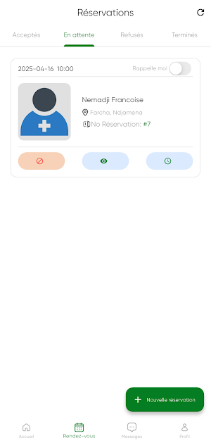 Telemedan Screenshot 3