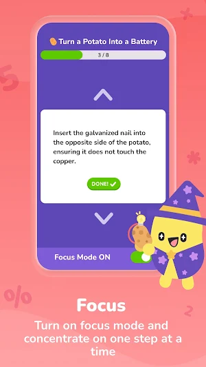 Magic Task: ADHD AI to do list Screenshot 2