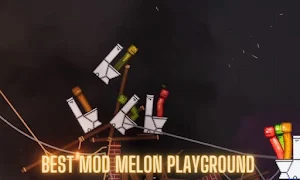 Titan Speakerman Melon Mod Screenshot 3
