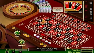 Roulette VIP Screenshot 1