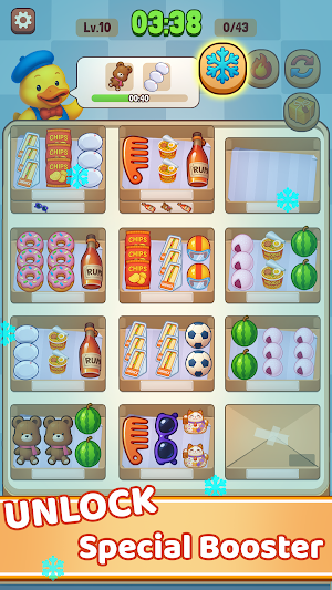 Store Packing Sort Screenshot 2