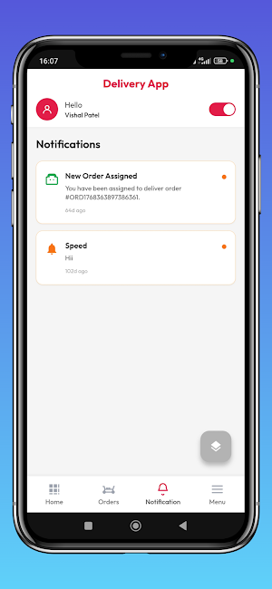 Hellolocal Delivery Screenshot 2