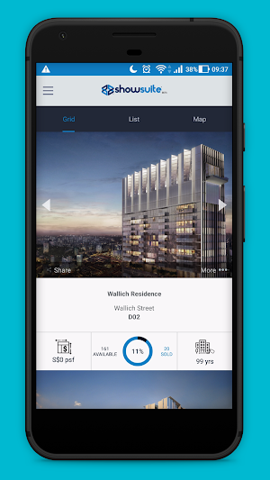 Showsuite Screenshot 0