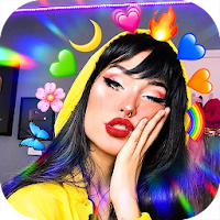 Rainbow Camera Filter