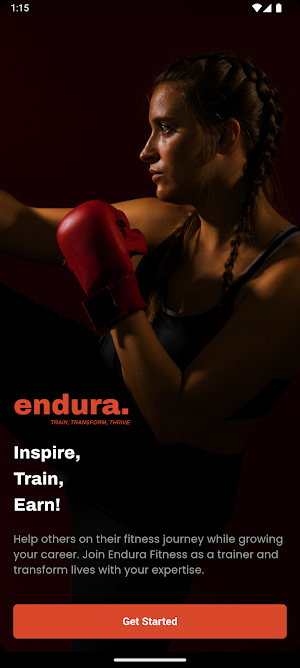 Endura Trainer Screenshot 0