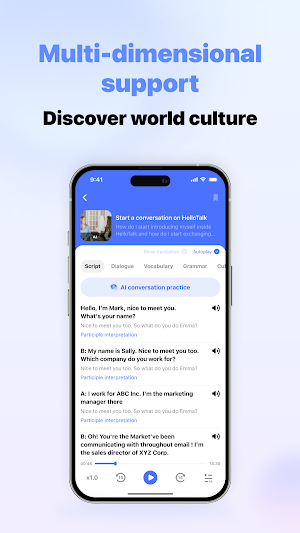 HelloEnglish - Learn English Screenshot 3