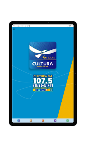 CULTURA FM ARACAJU Screenshot 3