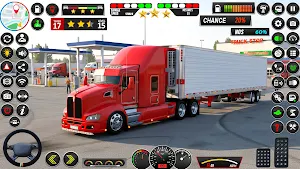 US Truck Driving Trailer 2026 Screenshot 2