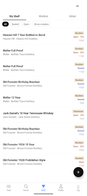 Bourbski Screenshot 1