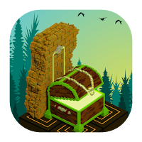 Jungle Temple Puzzle
