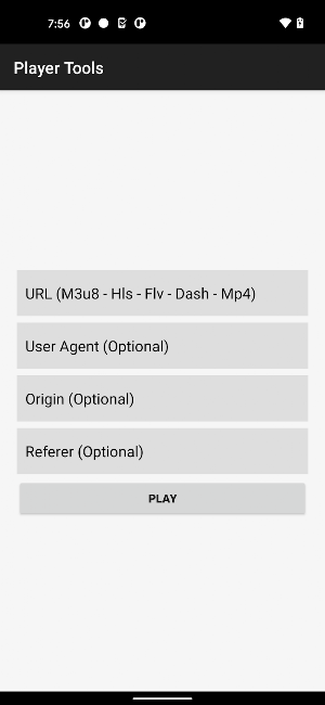 Player Tools Screenshot 2