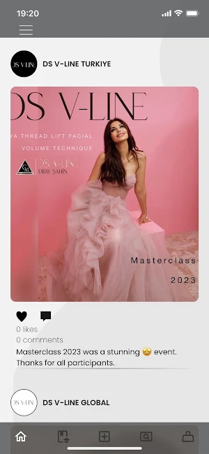 DS V-LINE Screenshot 2