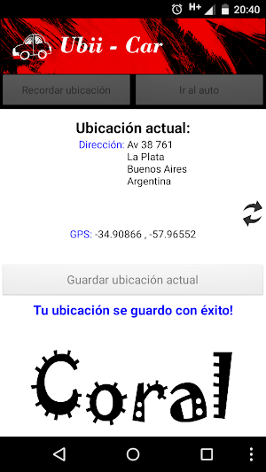 Ubii-Car Screenshot 1