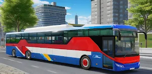 Coach Bus simulator : 2024 Screenshot 0