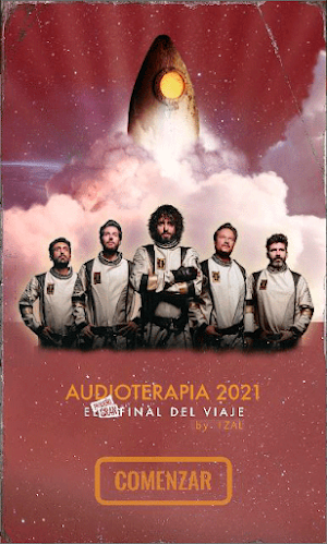 AUDIOTERAPIA 2021 by IZAL Screenshot 0