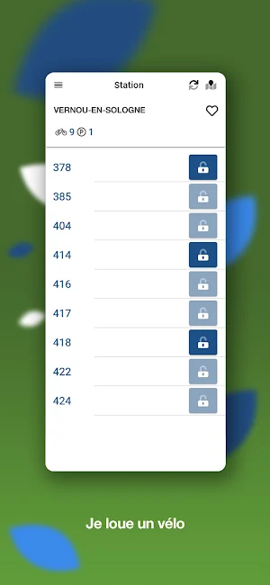vernou vélo Screenshot 3