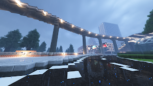 Block Crazy: Craft World 3D Screenshot 2
