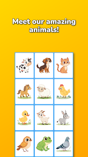 VocaLearn - Listen and learn Screenshot 0
