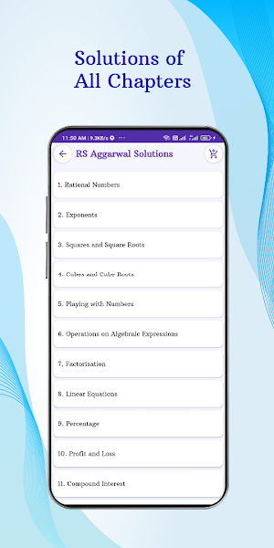 Class 8 Maths NCERT Solutions Screenshot 0