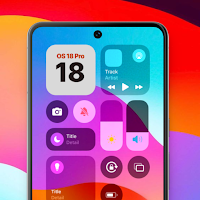 Launcher OS 18 Pro, Phone 15
