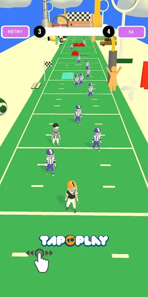 Touchdown Run Screenshot 3