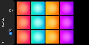 Electro Music Drum Pad Screenshot 0